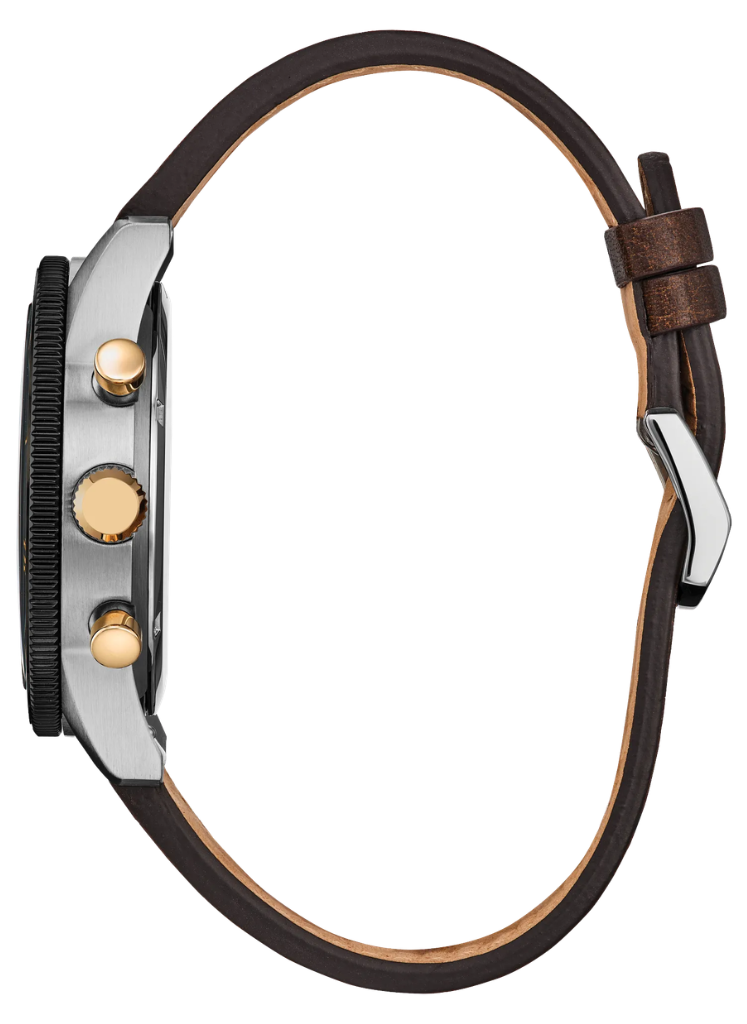 Relógio CITIZEN Eco-Drive Terra Force CA4746-08X