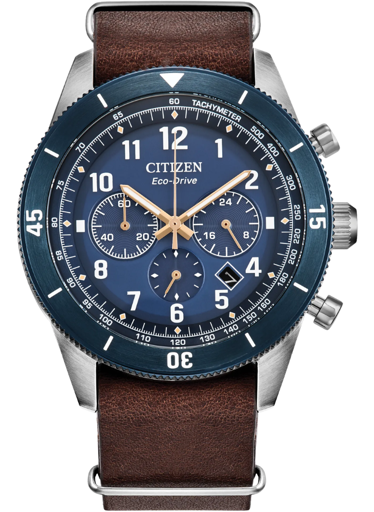 Relógio CITIZEN Eco-Drive Terra Force CA4747-05L