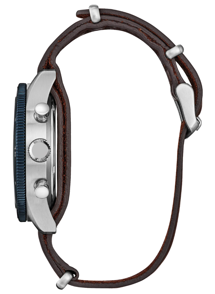 Relógio CITIZEN Eco-Drive Terra Force CA4747-05L