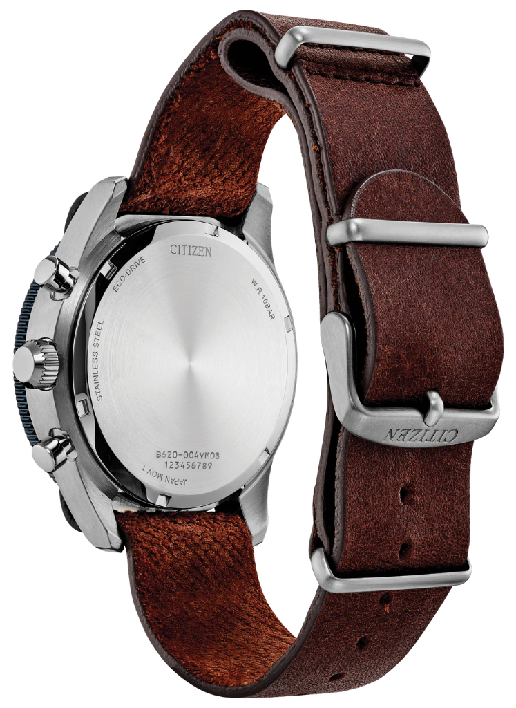 Relógio CITIZEN Eco-Drive Terra Force CA4747-05L