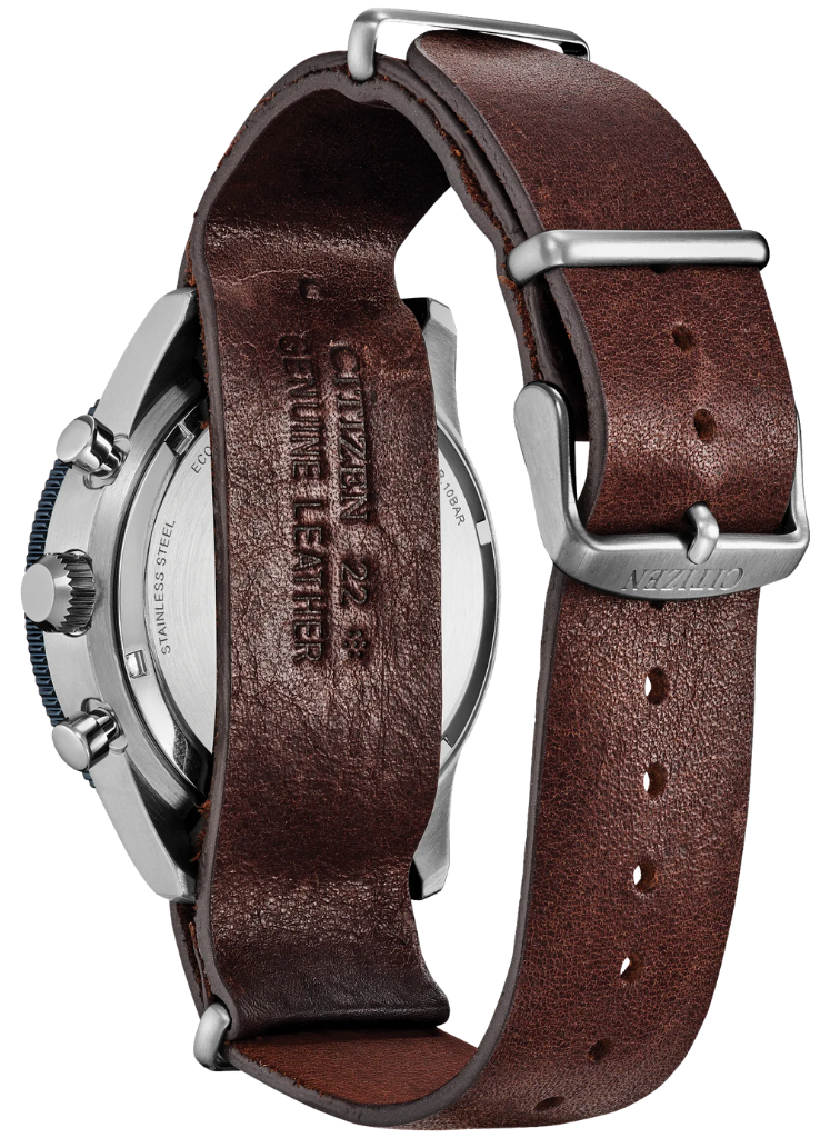Relógio CITIZEN Eco-Drive Terra Force CA4747-05L
