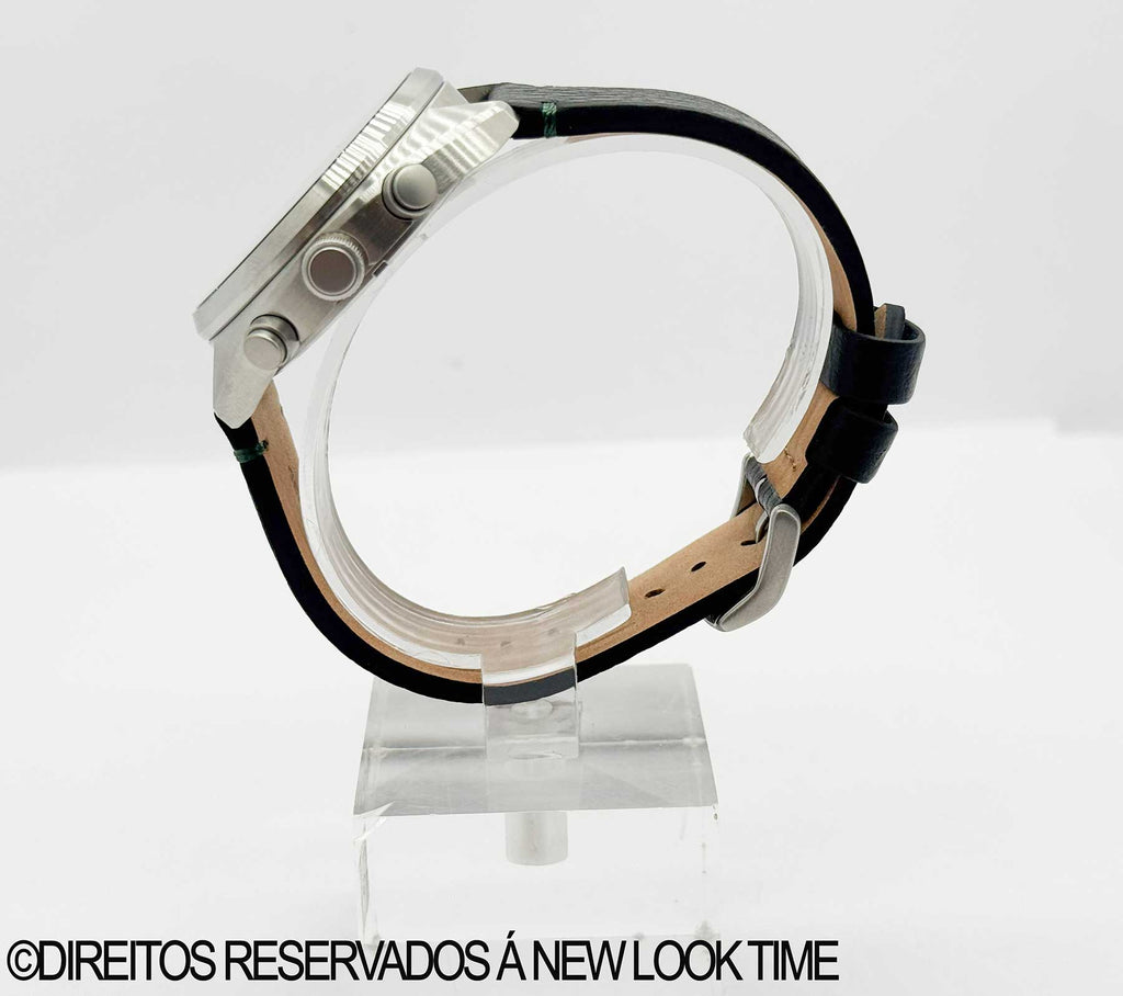 Relógio CITIZEN Masculino Eco Drive Cronógrafo Pilot CA7041-07X