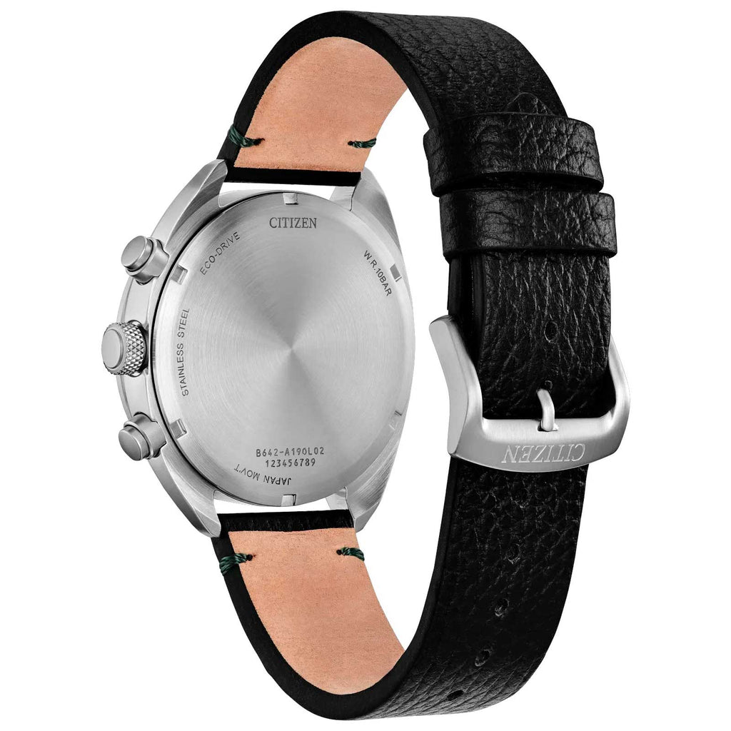 Relógio CITIZEN Masculino Eco Drive Cronógrafo Pilot CA7041-07X