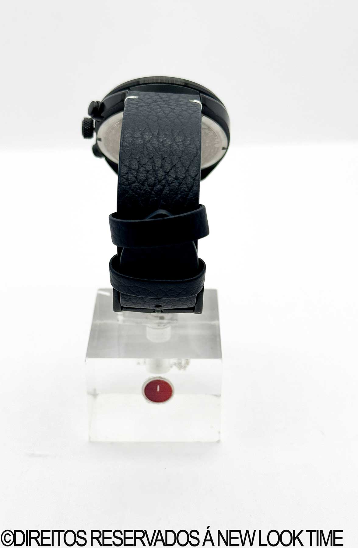 Relógio CITIZEN Masculino Eco Drive Cronógrafo Pilot CA7048-08L