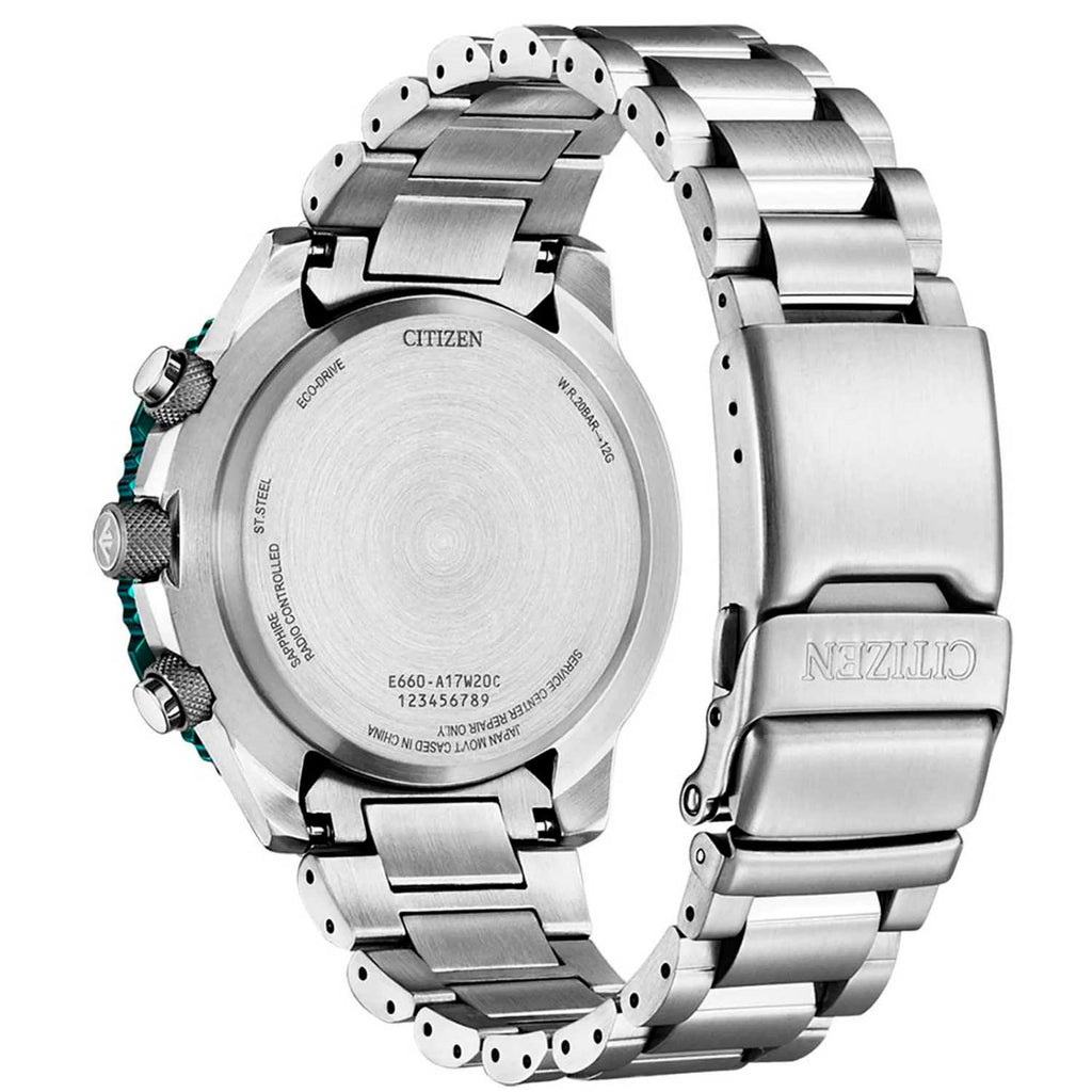 Relógio CITIZEN Eco-Drive Radio Controlled CB5004-59W