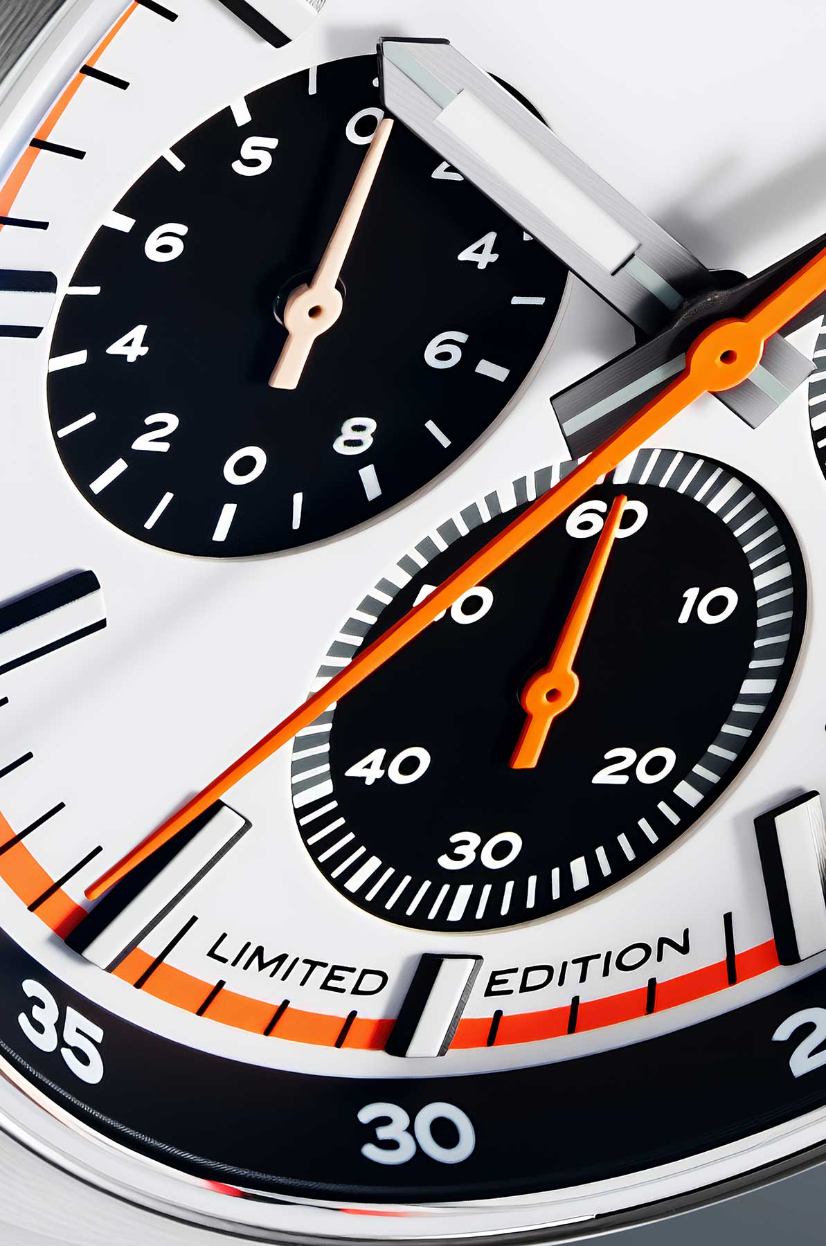 Relógio Cadola Testa Di Toro Chronograph Grid Interlagos CD-1058-07