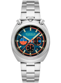 Relógio Cadola Testa Di Toro Chronograph Cobalt Gauge CD-1058-33