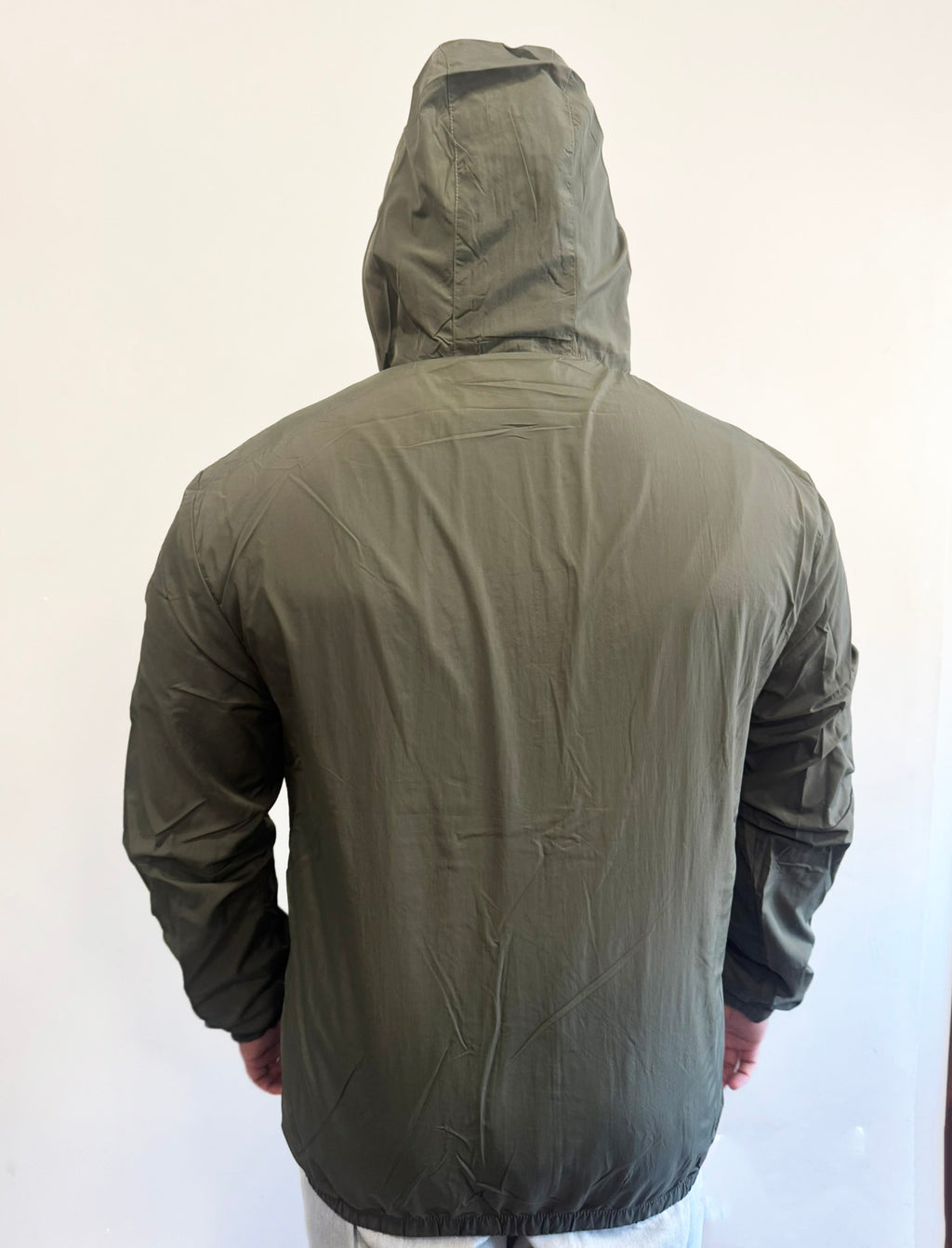 Corta Vento Verde M New Look Time