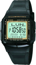 Relógio CASIO Vintage Data Bank DB-36-9AVDF