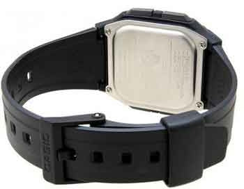 Relógio CASIO Vintage Data Bank DB-36-9AVDF
