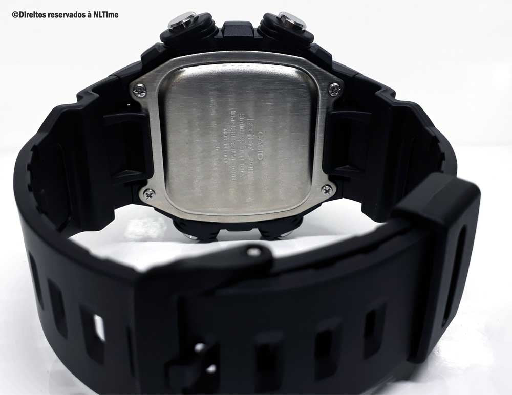 Relógio CASIO Masculino Standard DW-291H-1AVDF