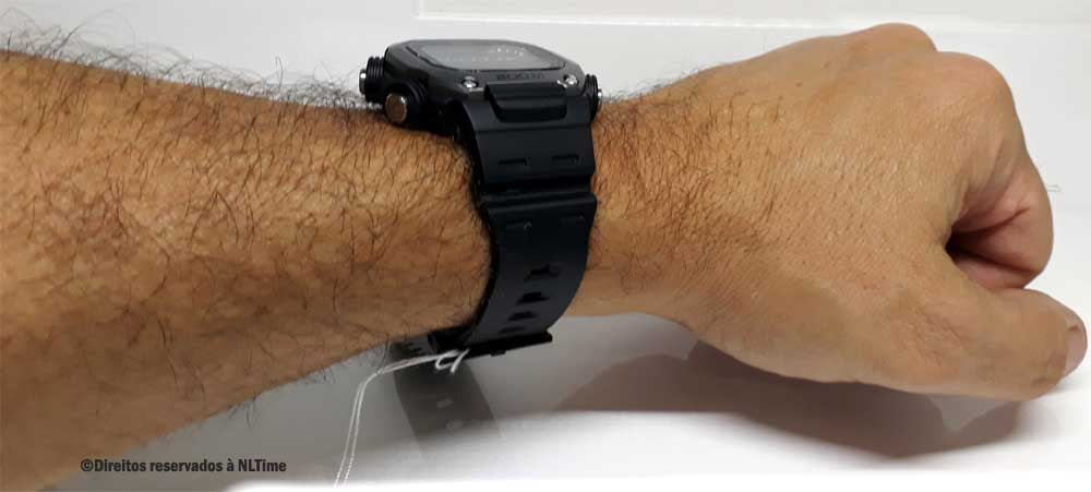 Relógio CASIO Masculino Standard DW-291H-1AVDF