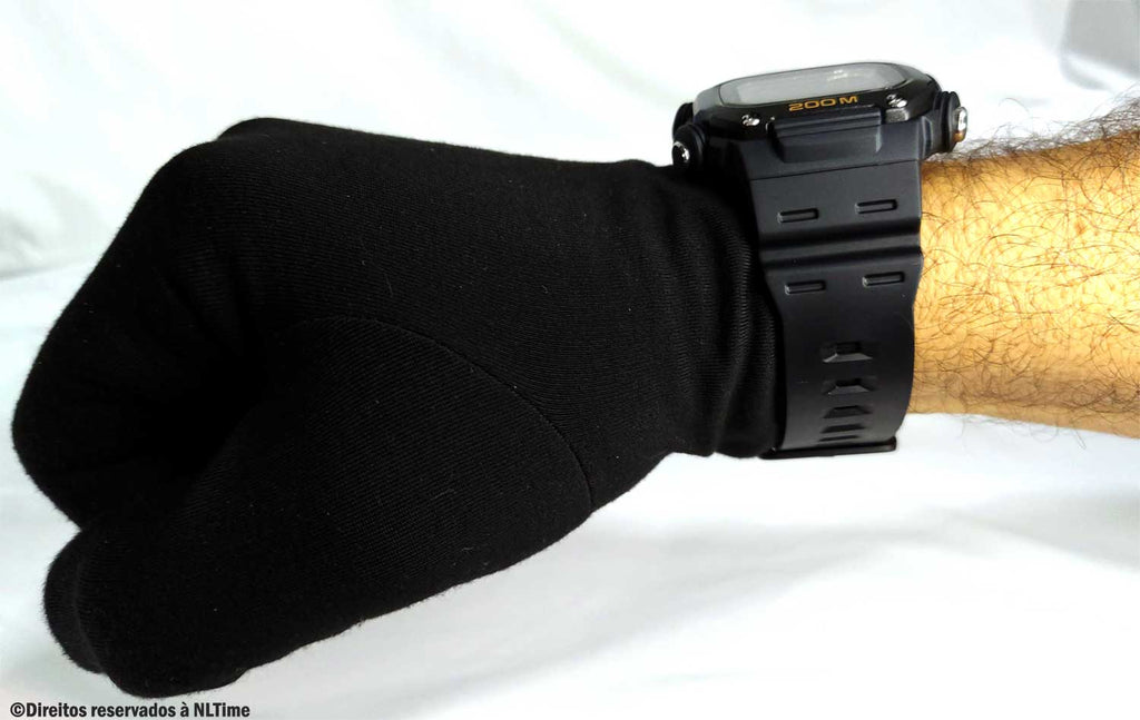 Relógio CASIO Masculino Standard DW-291H-9AVDF