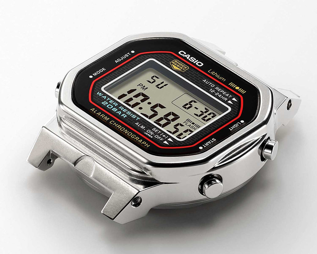 Relógio Casio G-SHOCK DW-5000R-1ADR *Made in Japan