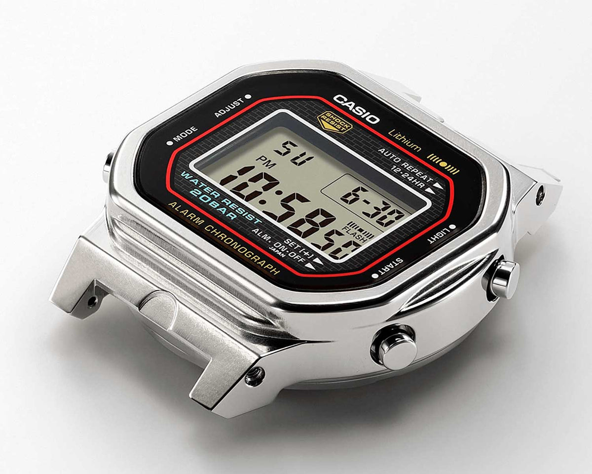 Relógio Casio G-SHOCK DW-5000R-1ADR *Made in Japan