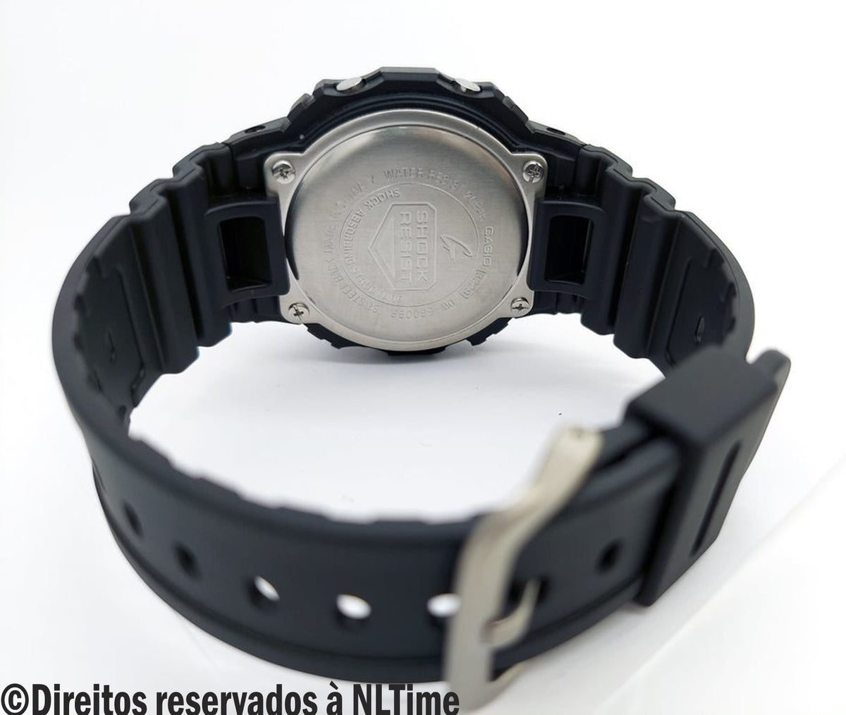 Relógio CASIO G-Shock DW-5600UBB-1DR
