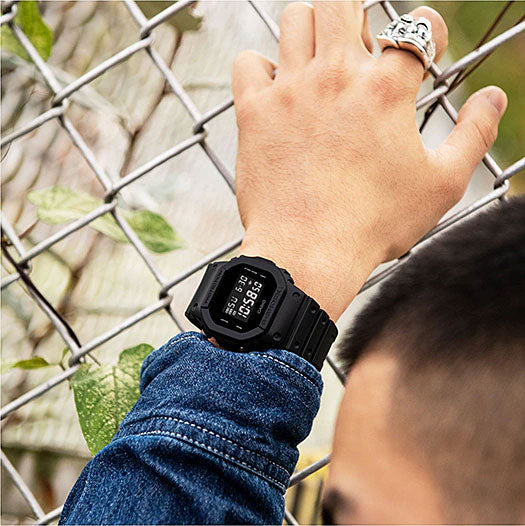 Relógio CASIO G-Shock DW-5600UBB-1DR