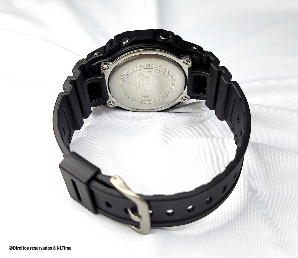 Relógio CASIO G-Shock DW-5600UBB-1DR