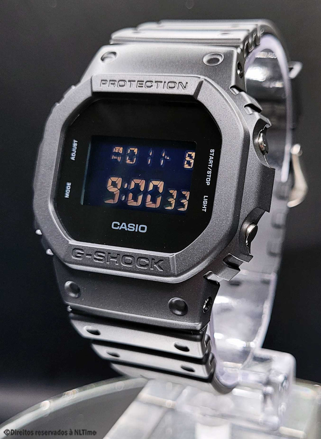 Relógio CASIO G-Shock DW-5600UBB-1DR
