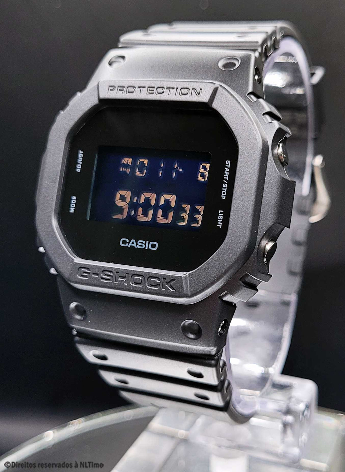 Relógio CASIO G-Shock DW-5600UBB-1DR