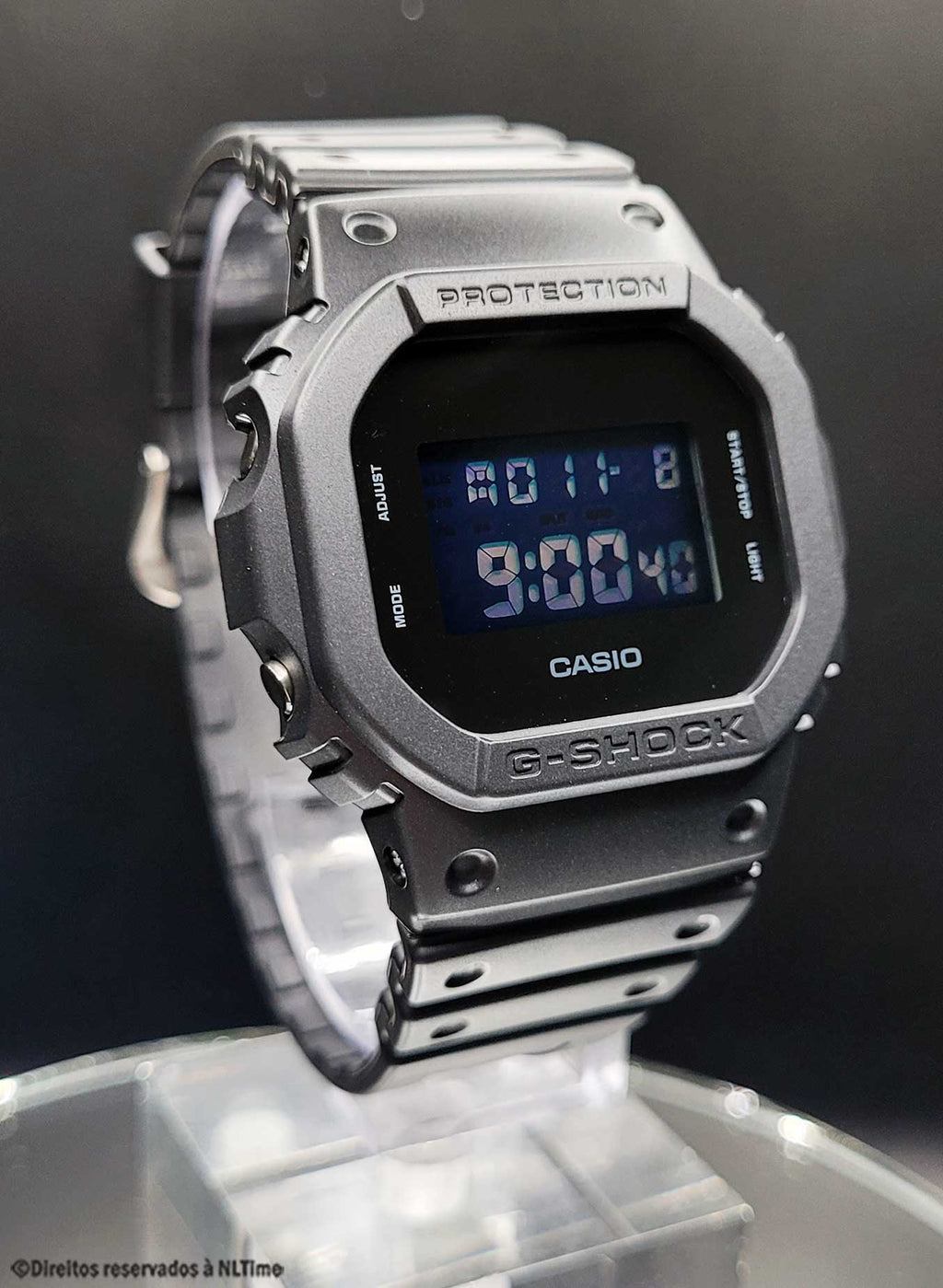 Relógio CASIO G-Shock DW-5600UBB-1DR
