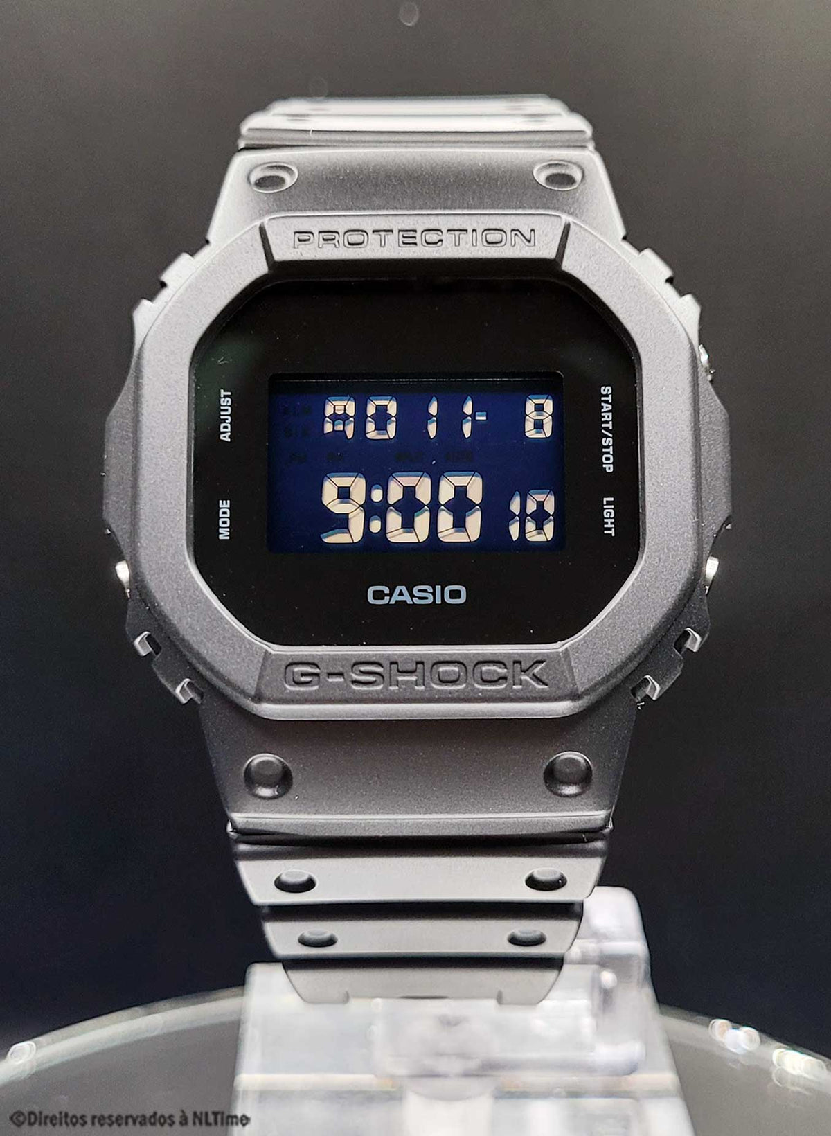 Relógio CASIO G-Shock DW-5600UBB-1DR