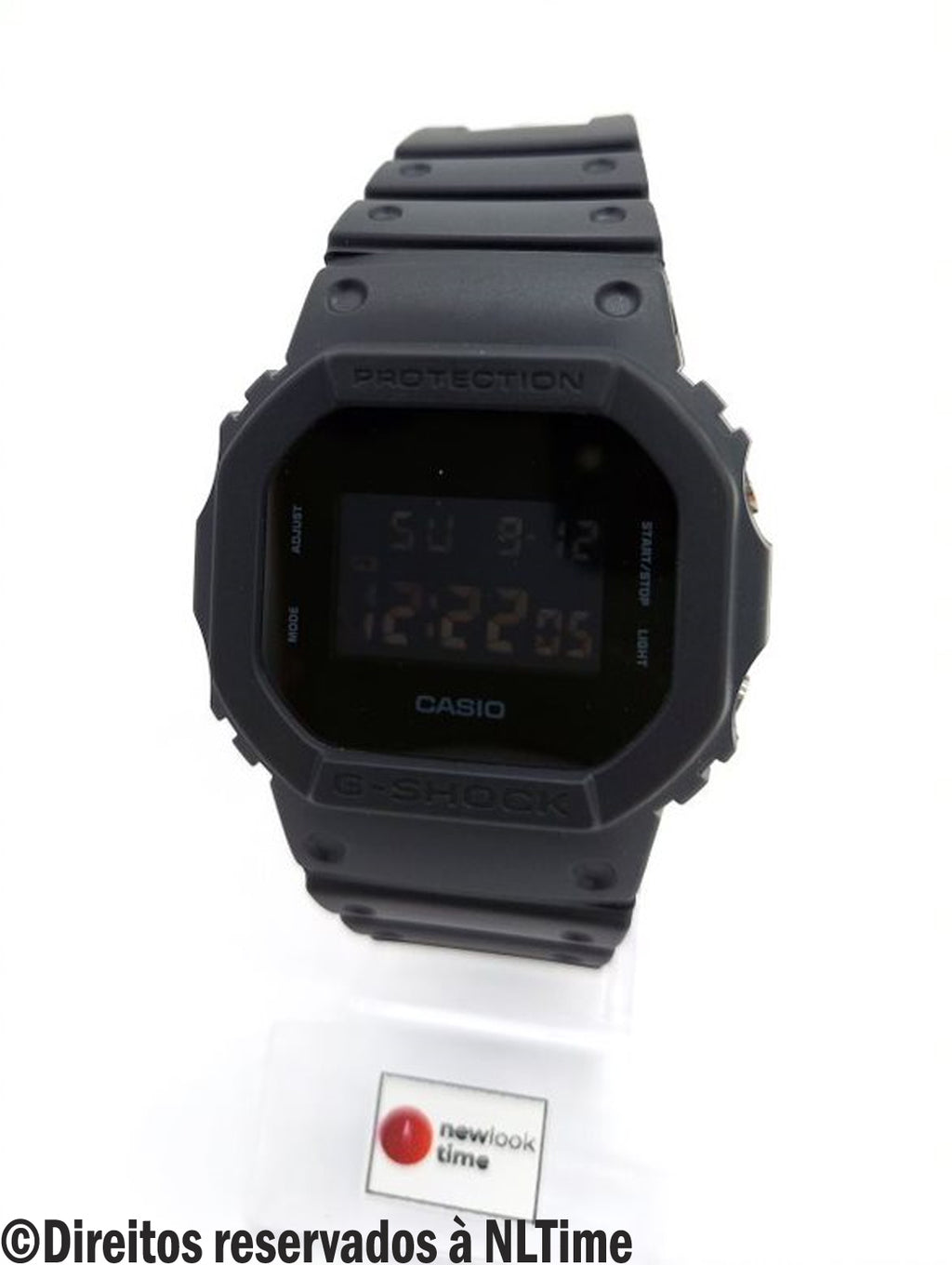 Relógio CASIO G-Shock DW-5600UBB-1DR