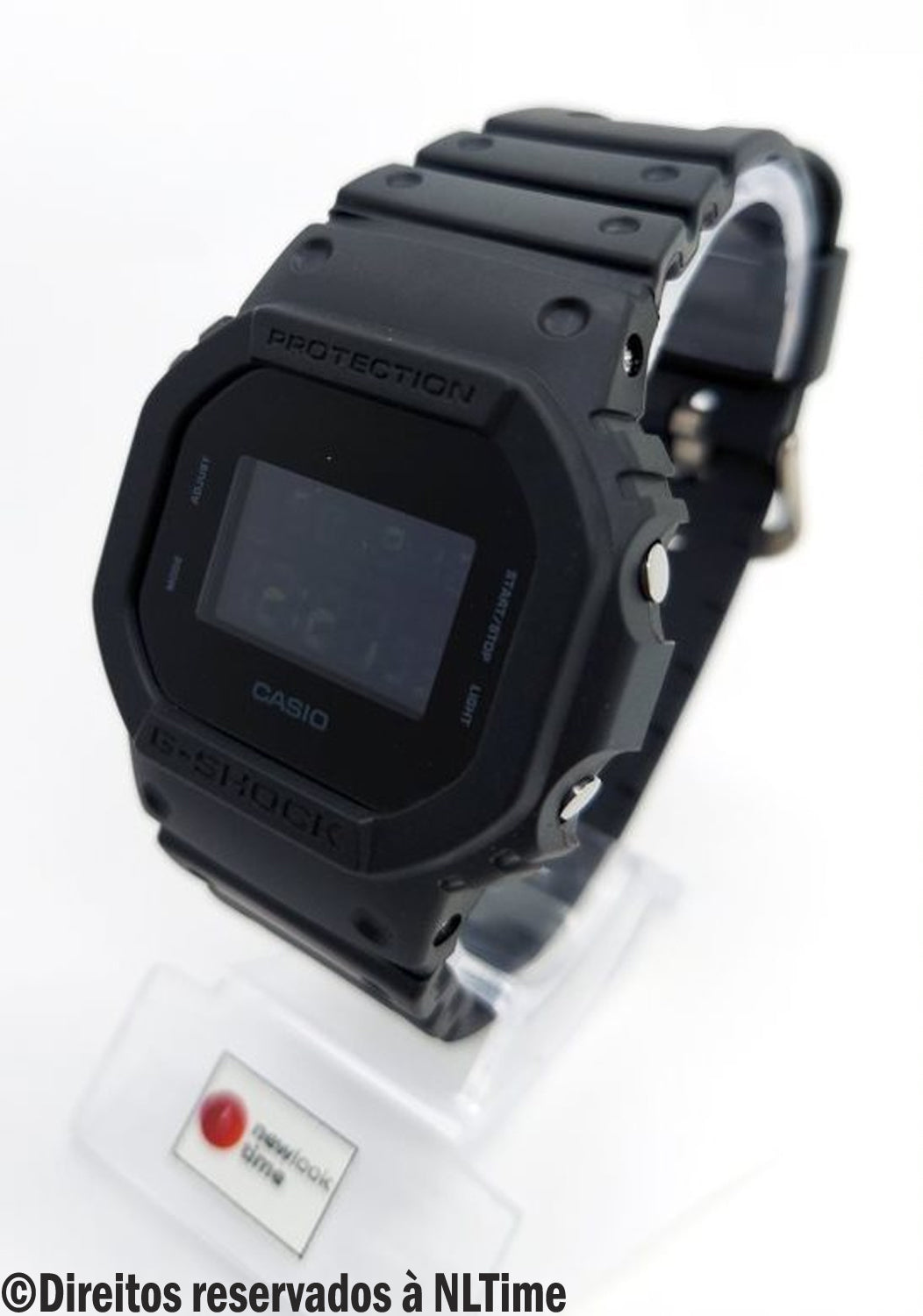 Relógio CASIO G-Shock DW-5600UBB-1DR
