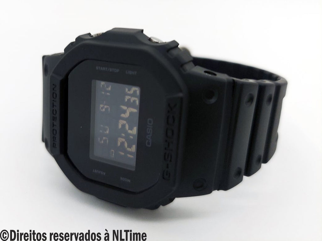Relógio CASIO G-Shock DW-5600UBB-1DR