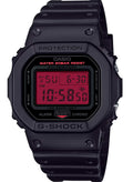 Relógio Casio G-SHOCK Black and Bold Red DW-5600BBR-1DR