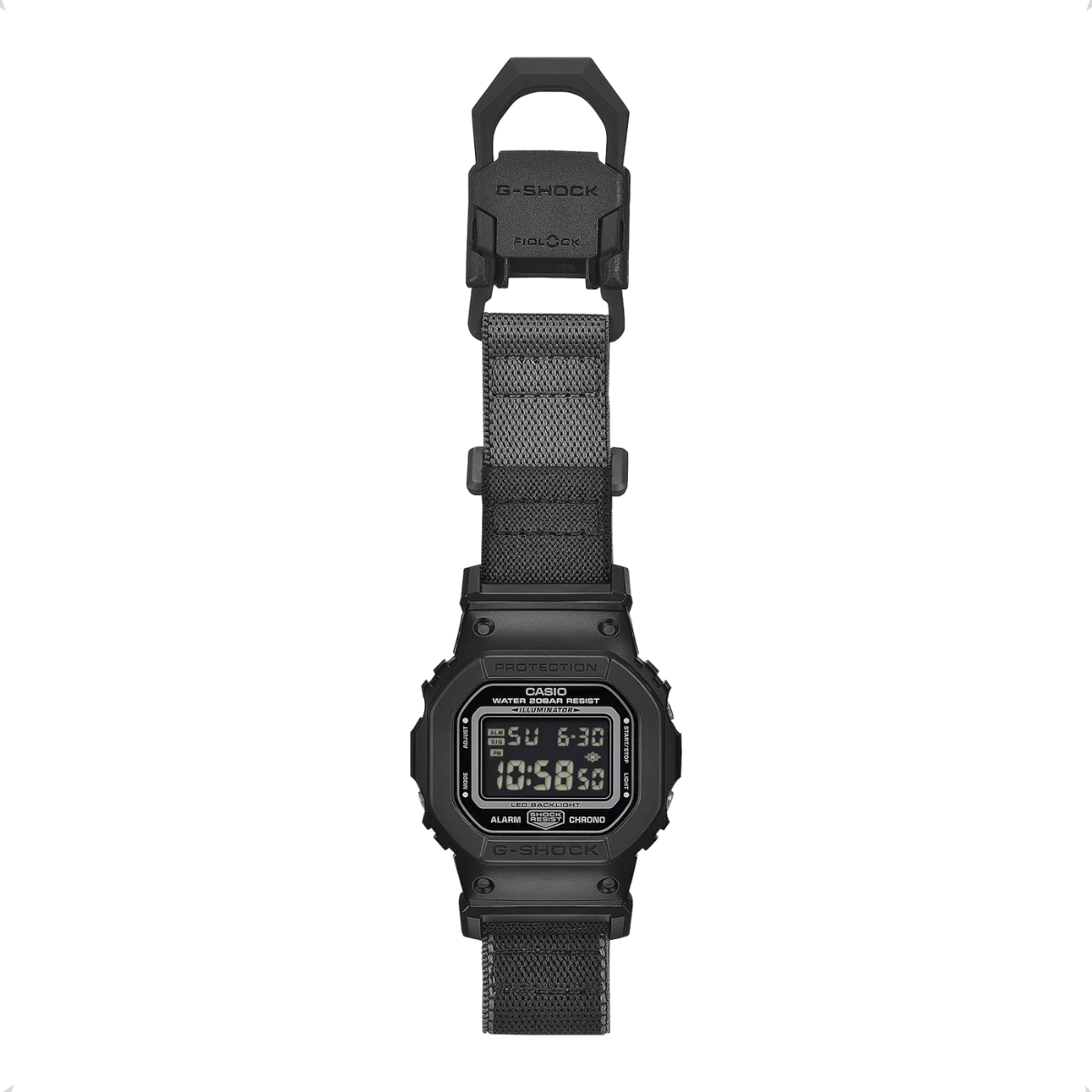 Relógio Casio G-SHOCK DW-5600MNC-1DR FIDLOCK®