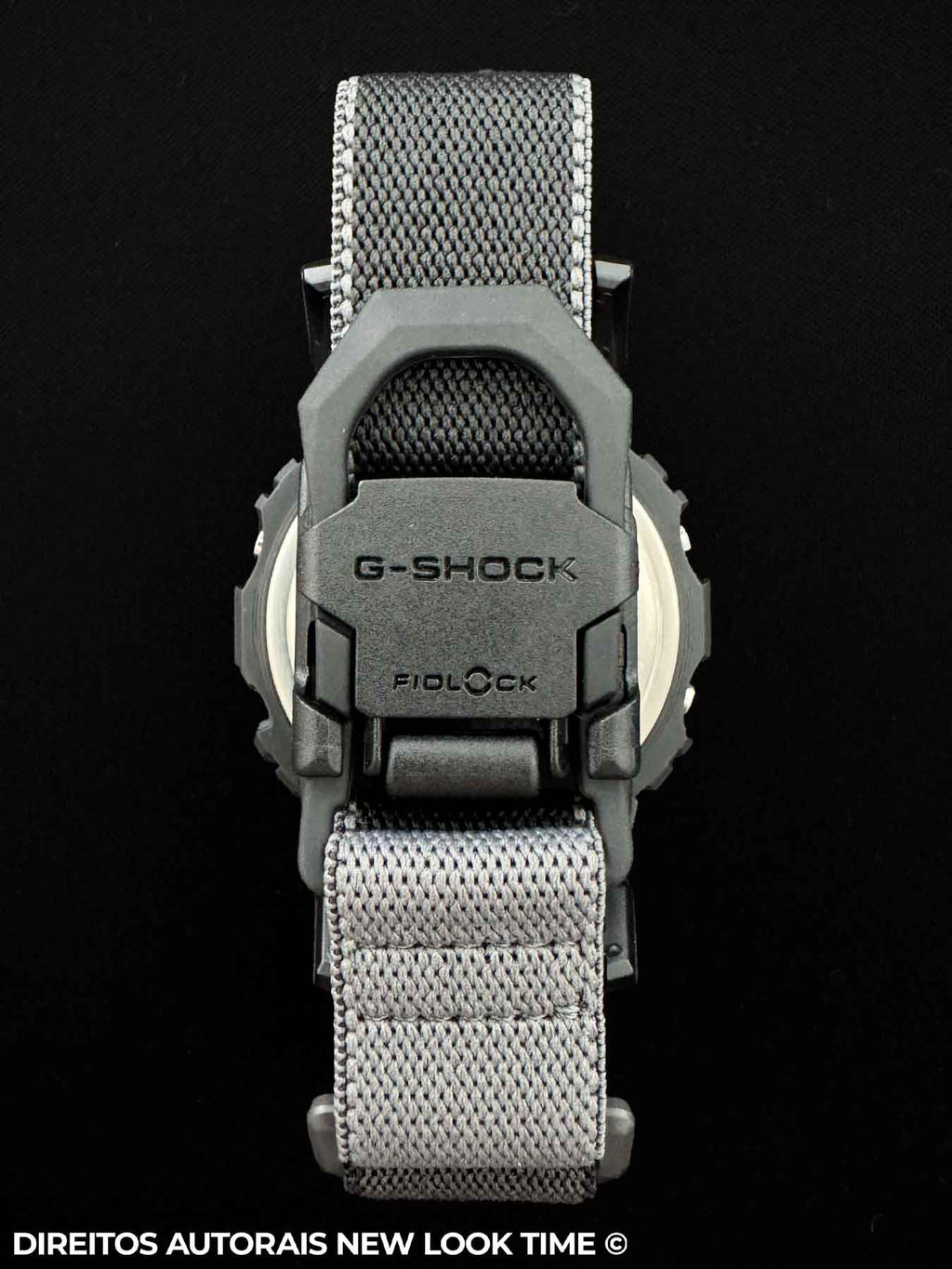 Relógio Casio G-SHOCK DW-5600MNC-1DR FIDLOCK®