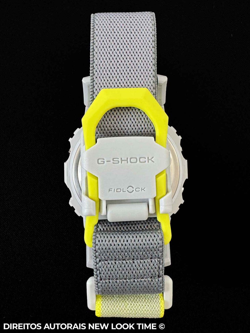 Relógio Casio G-SHOCK DW-5600MNC-7A8DR FIDLOCK®
