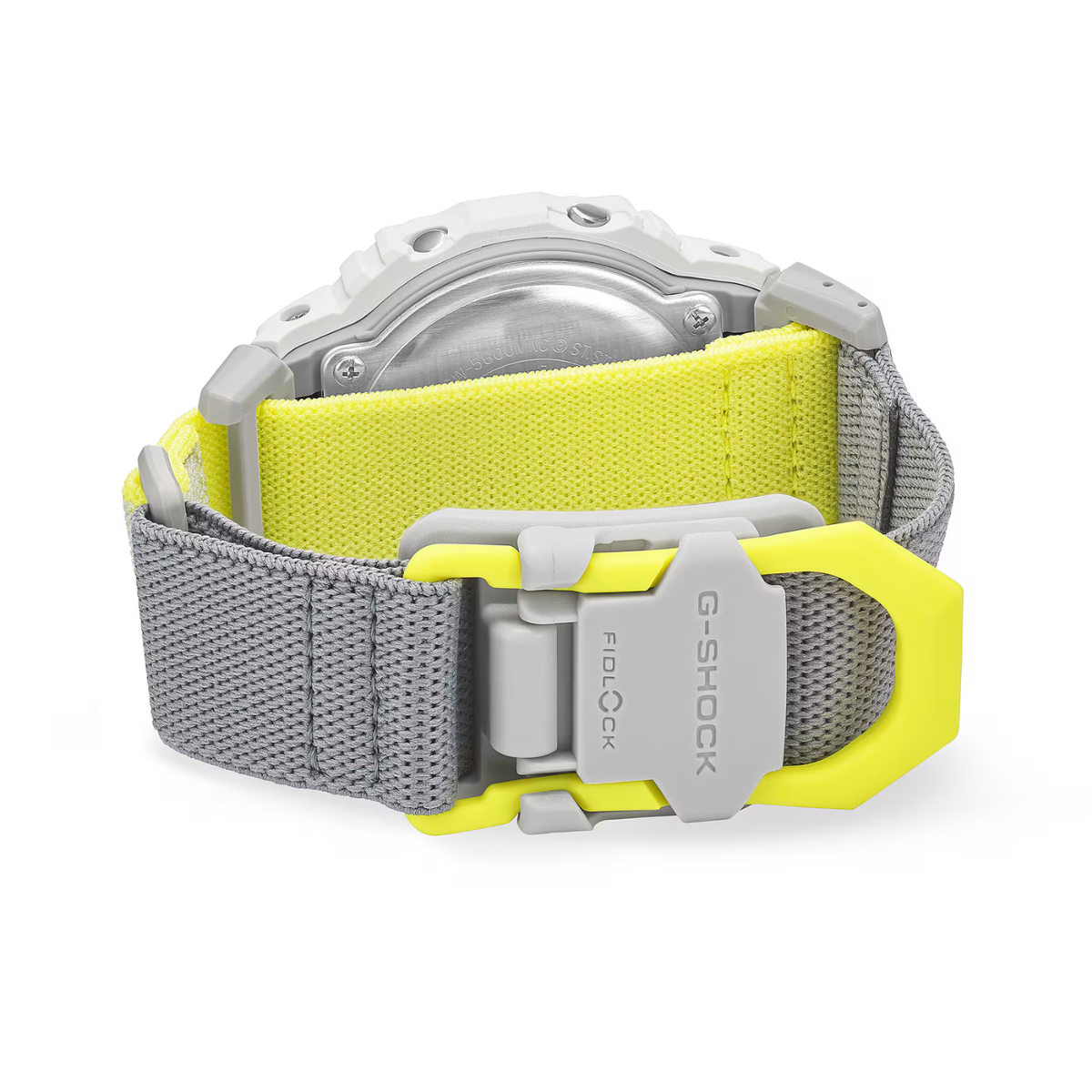 Relógio Casio G-SHOCK DW-5600MNC-7A8DR FIDLOCK®