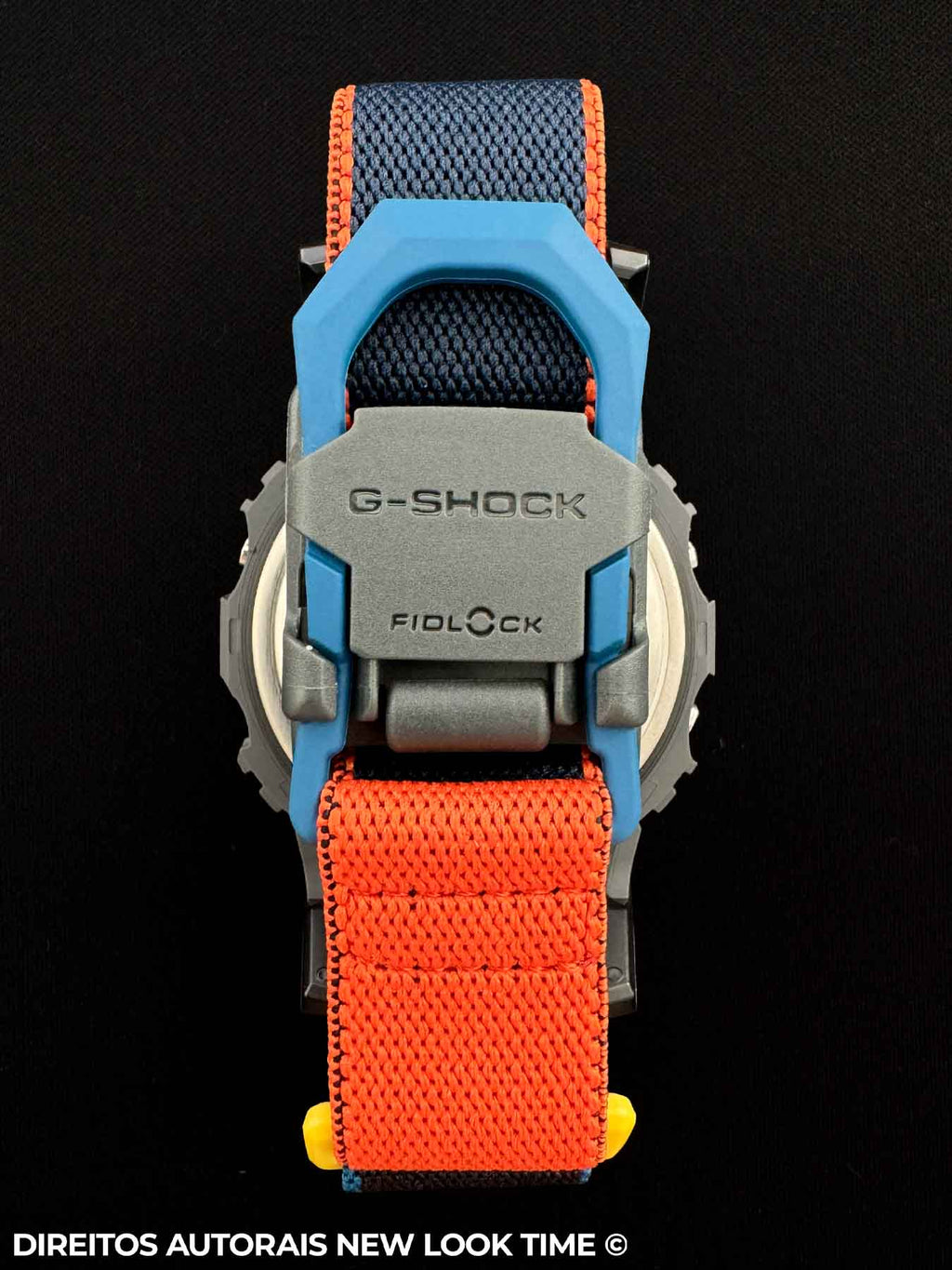 Relógio Casio G-SHOCK DW-5600MNC-8A2DR FIDLOCK®