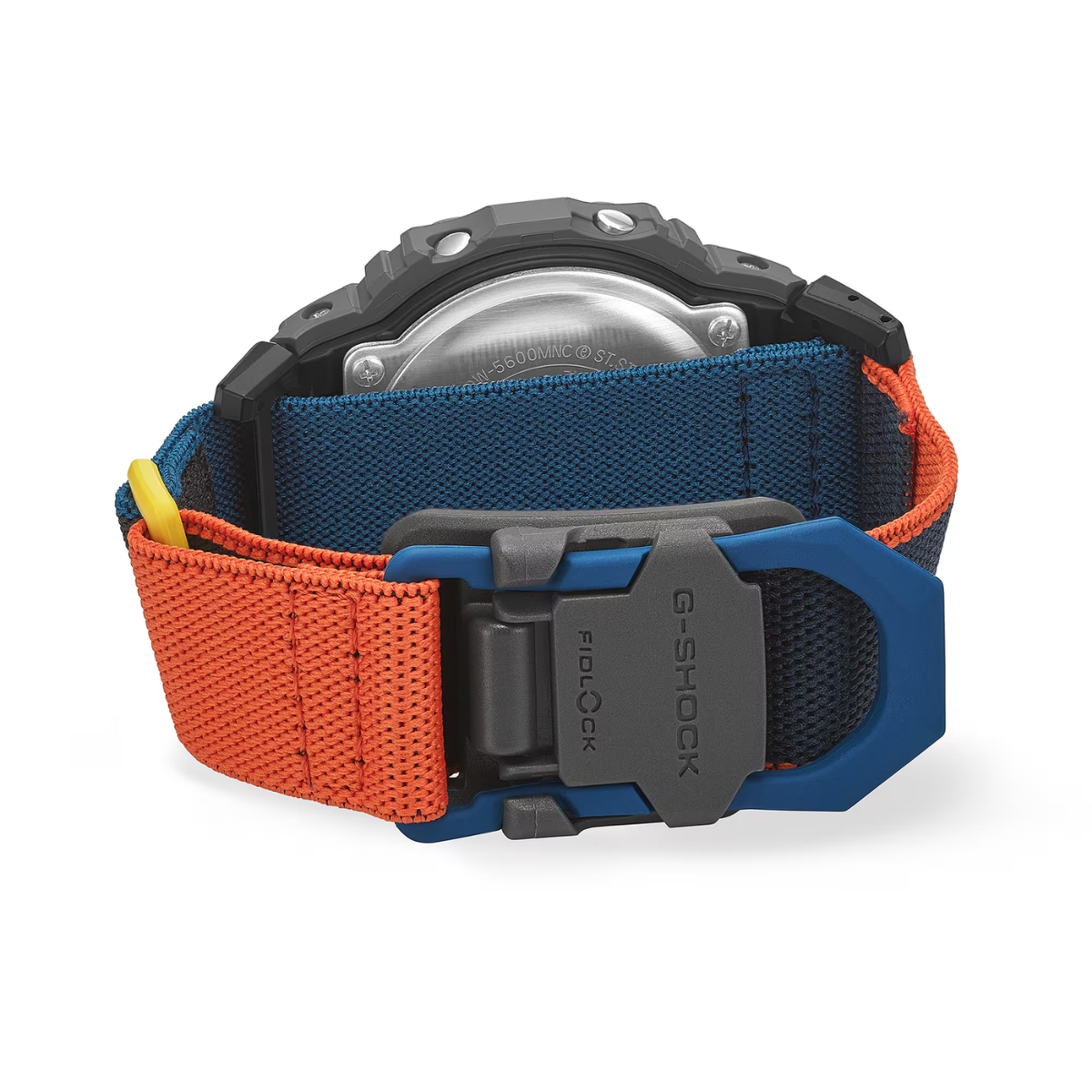 Relógio Casio G-SHOCK DW-5600MNC-8A2DR FIDLOCK®