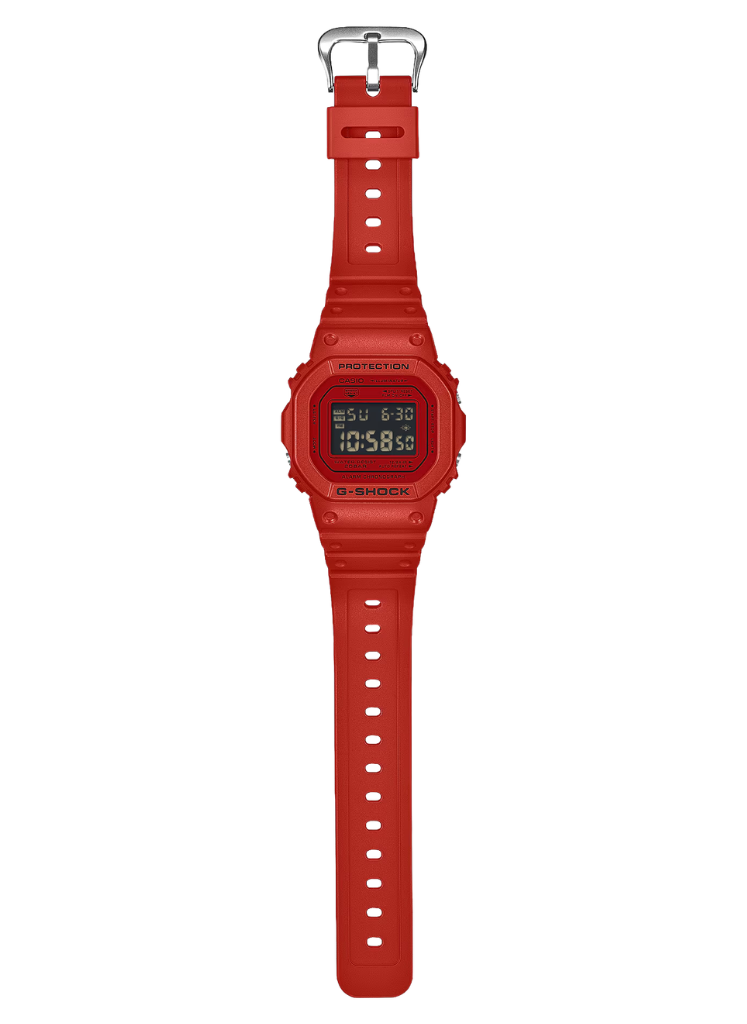 Relógio Casio G-SHOCK DW-5600RRB-4