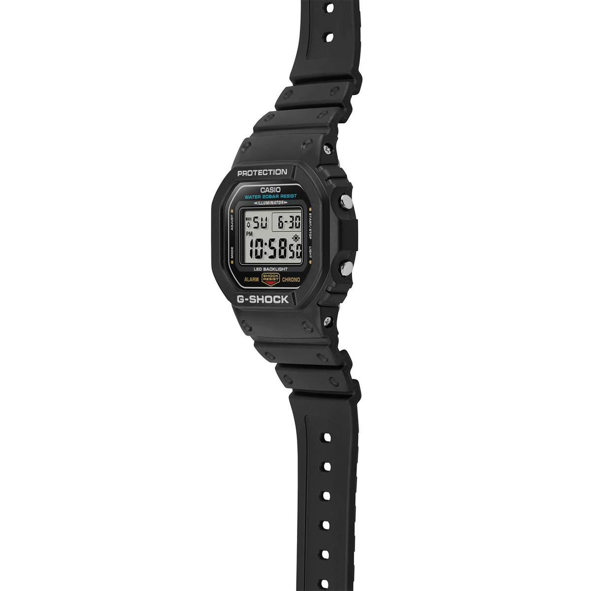 Relógio Casio G-SHOCK DW-5600UE-1DR