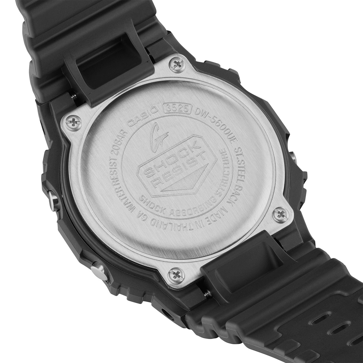 Relógio Casio G-SHOCK DW-5600UE-1DR