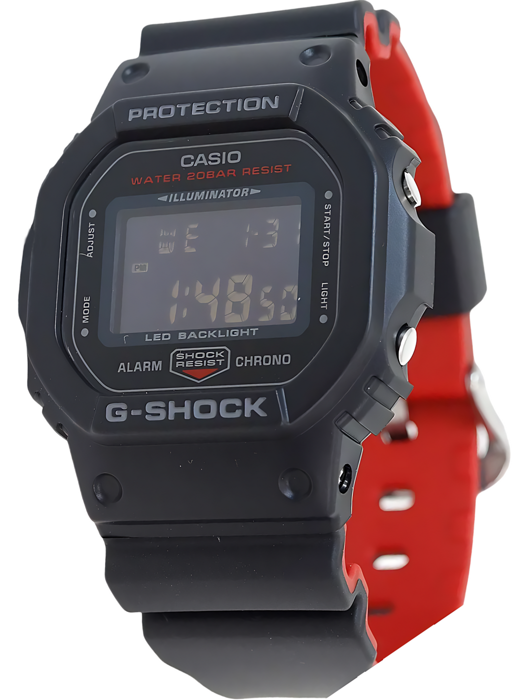 Relógio Casio G-SHOCK DW-5600UHR-1DR