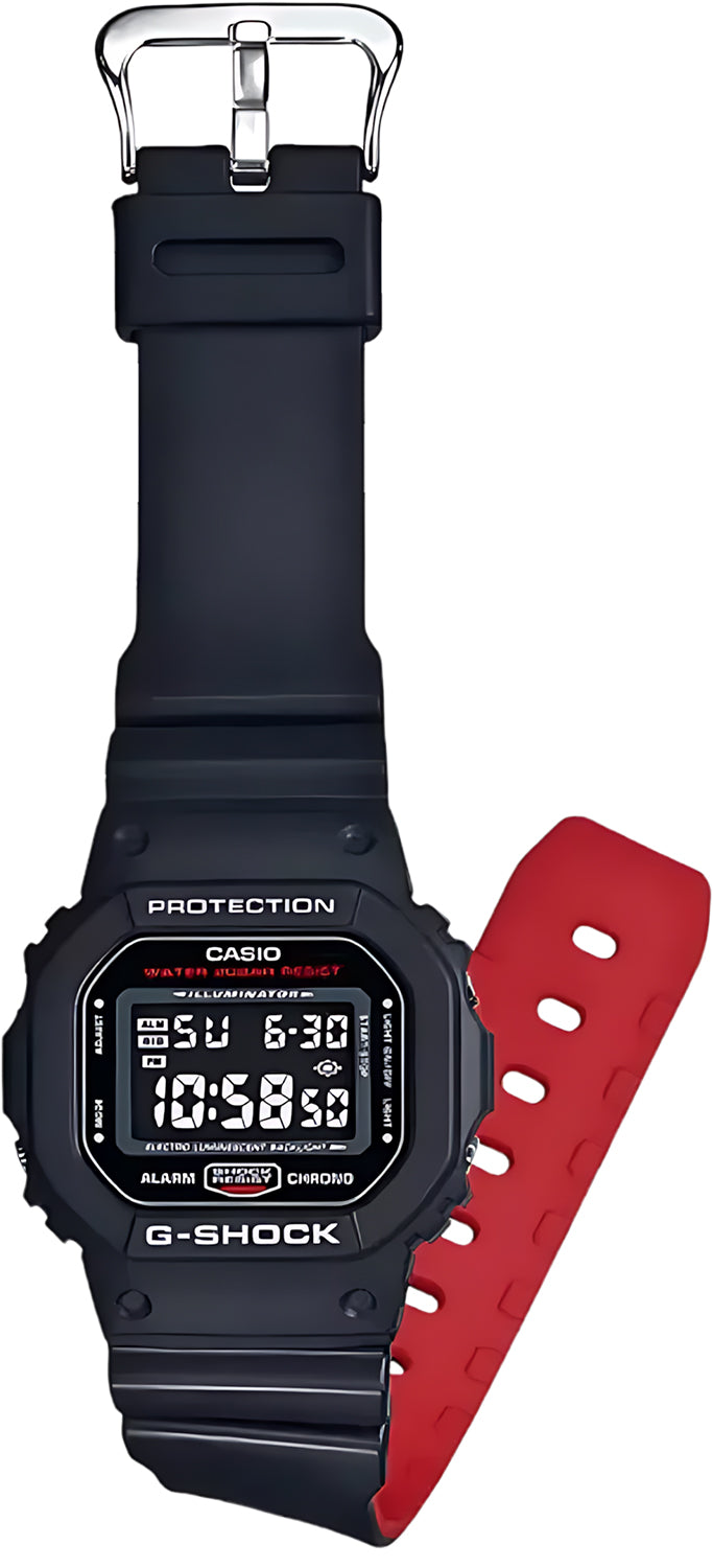 Relógio Casio G-SHOCK DW-5600UHR-1DR