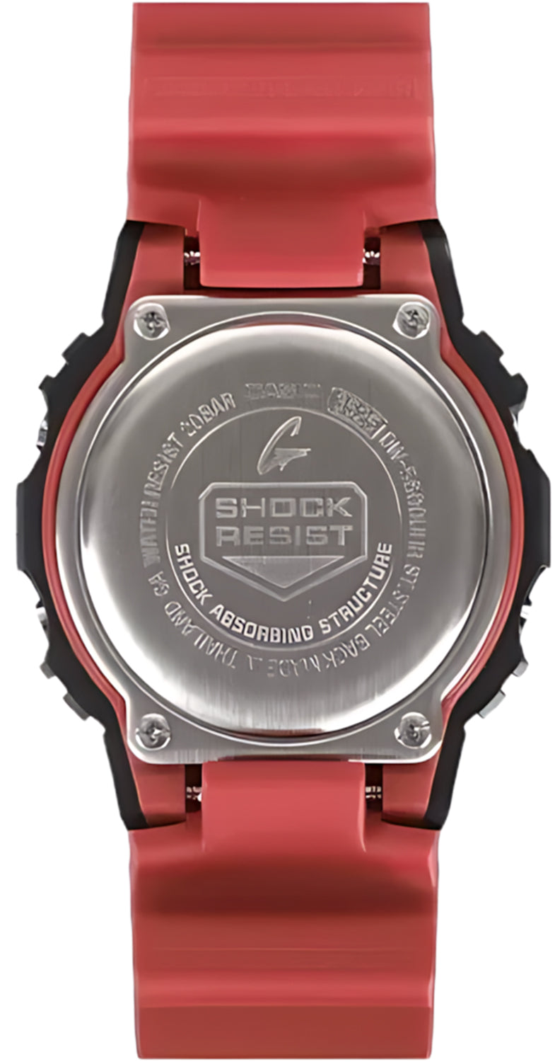 Relógio Casio G-SHOCK DW-5600UHR-1DR