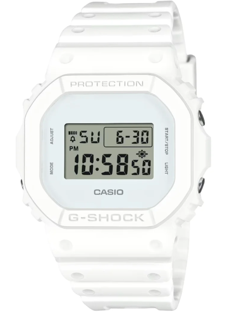 Relógio CASIO G-Shock DW-5600WW-7DR