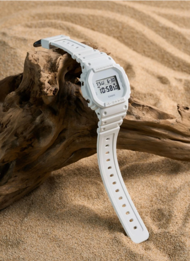 Relógio CASIO G-Shock DW-5600WW-7DR