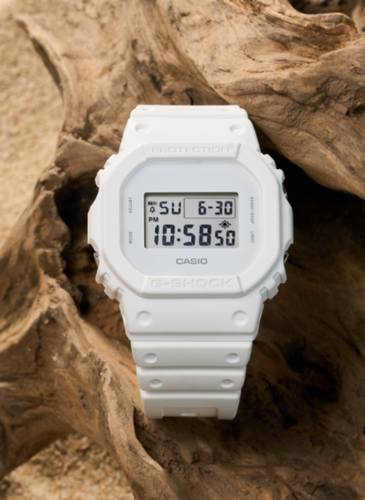 Relógio CASIO G-Shock DW-5600WW-7DR