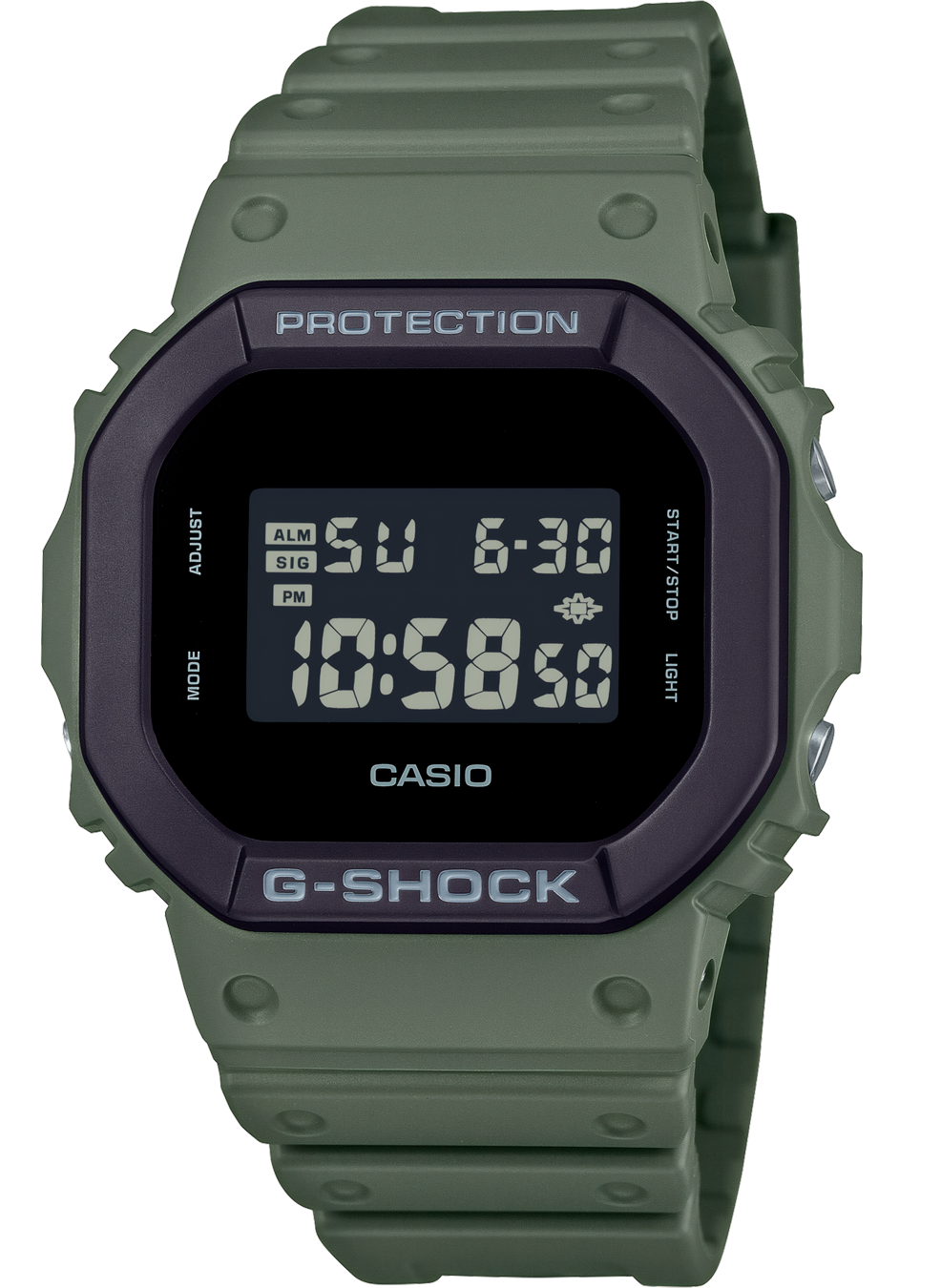 Relógio Casio G-SHOCK Urban Utility DW-5610UU-3DR