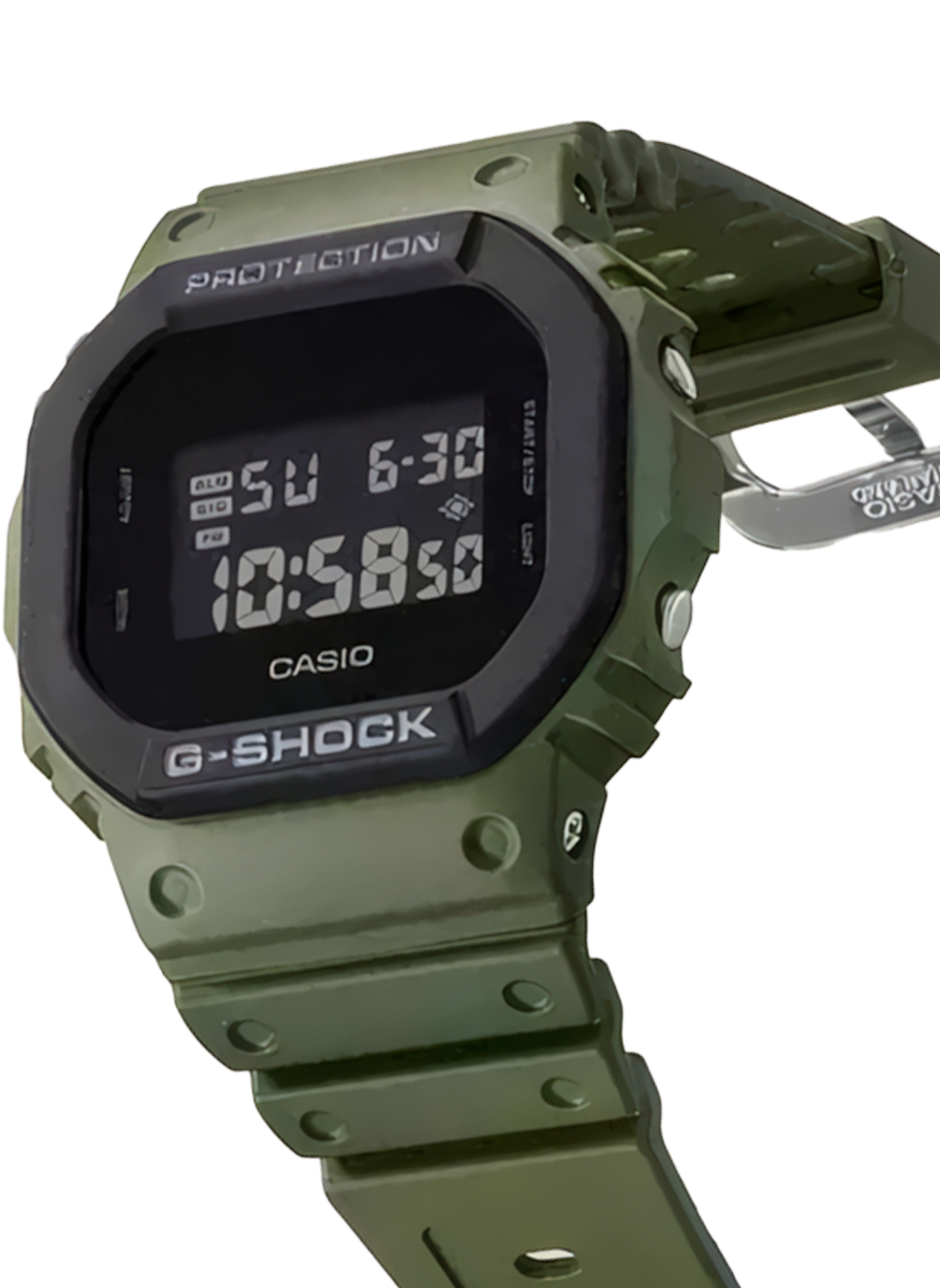 Relógio Casio G-SHOCK Urban Utility DW-5610UU-3DR