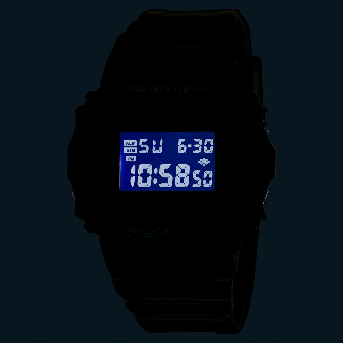 Relógio Casio G-SHOCK Urban Utility DW-5610UU-3DR