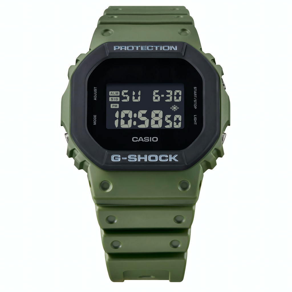 Relógio Casio G-SHOCK Urban Utility DW-5610UU-3DR