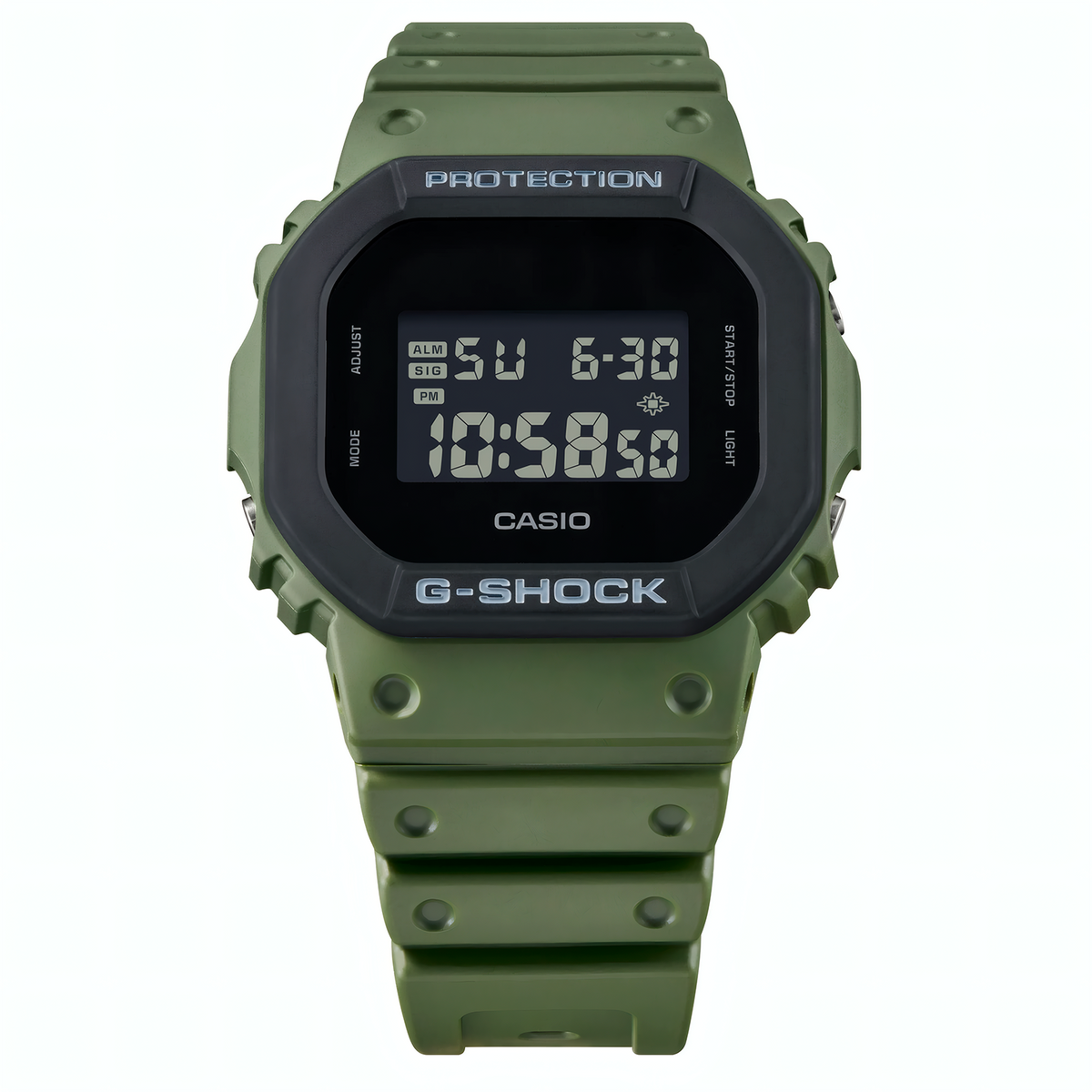 Relógio Casio G-SHOCK Urban Utility DW-5610UU-3DR